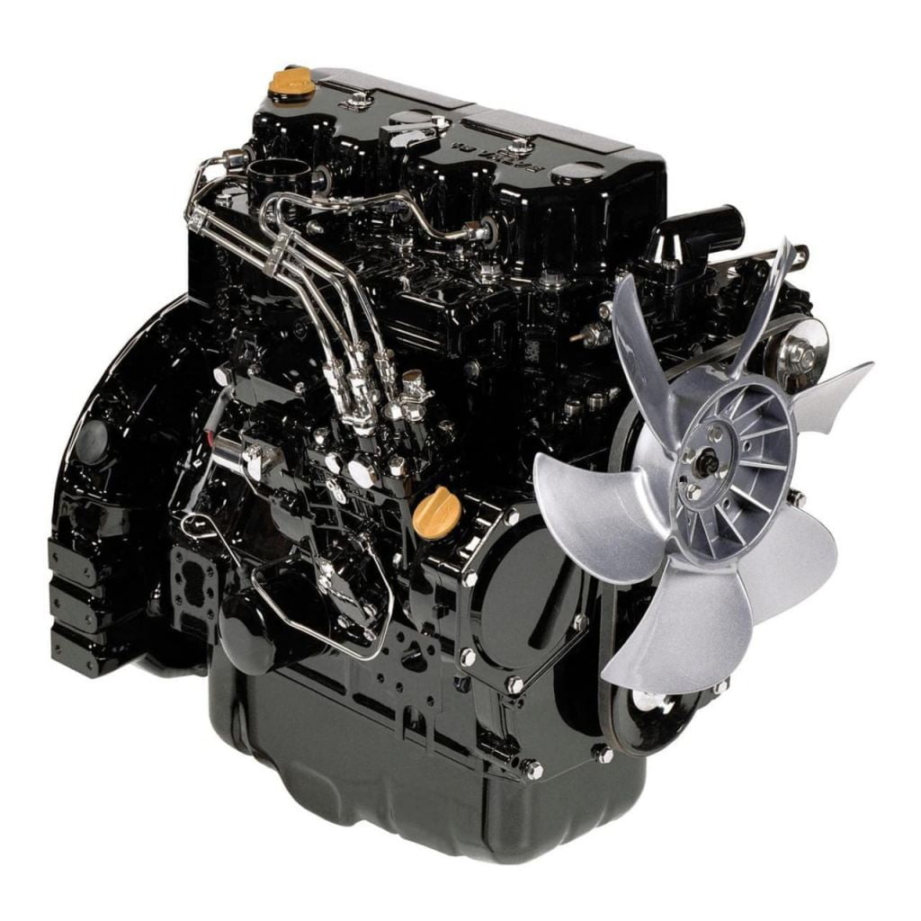 Motor 4TNV98-NSA