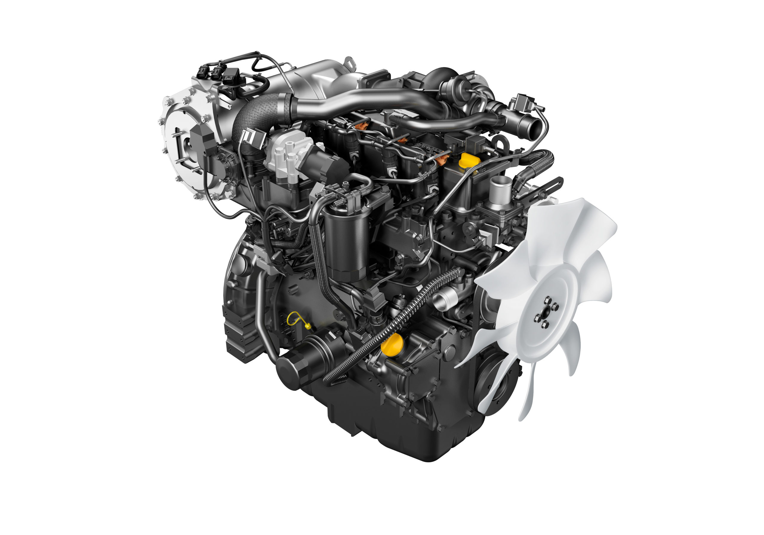 Motor 4TNV98T-NSA