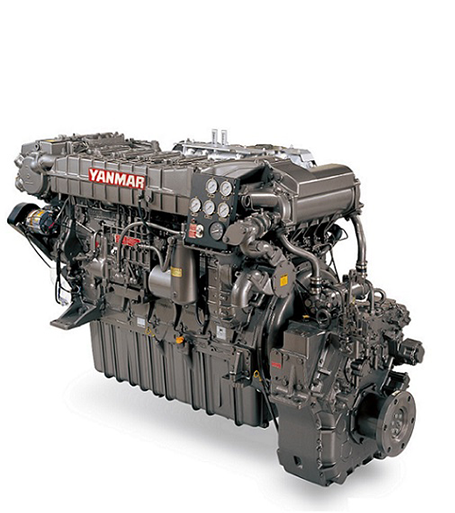 Motor 6AYAM-ET