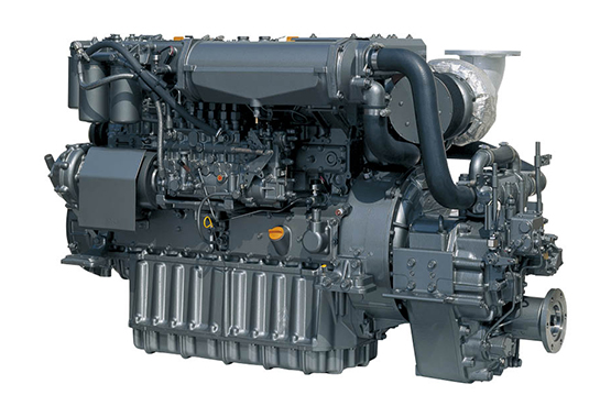 Motor 6CXBM-GT 265 HP