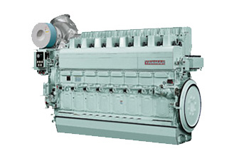 Motor 6EY26W (1920 HP)