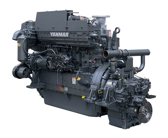 Motor 6HA2M-WDT