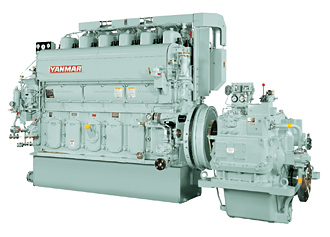 Motor 6N21A-EW